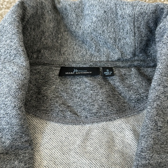 Marc Anthony Men’s Cardigan - Picture 2 of 4